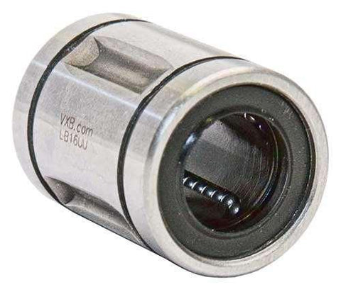 LB16UU Silent Bushing 16mm 16x28x37 Roulement à mouvement linéaire