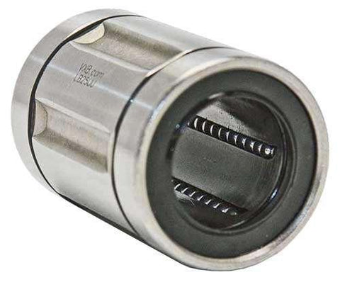 LB25UU Silent Bushing 25 mm 25x40x59 Roulement linéaire
