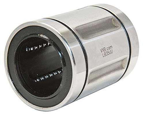 LB35UU Silent Bushing 35mm 35x52x70 Roulement à mouvement linéaire