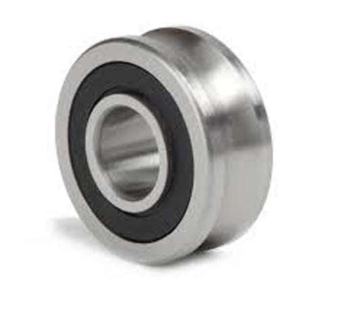 LFR5204-16NPP 20 mm ID x 16 mm Rail Joint U-Groove Sealed Roller Roulement
