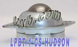 LPBT-1 CS Flanged Ball Transfer Unit 1 Main Ball USA Mounted Bearing