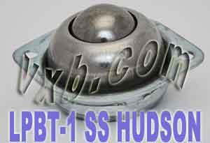 LPBT-1 SS Ball Transfer Unit 1 Main Ball USA made Bearing