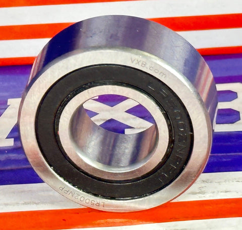 LR5002NPP Track Roller 2-Row Bearing 15x35x13mm - Sealed Cam Follower