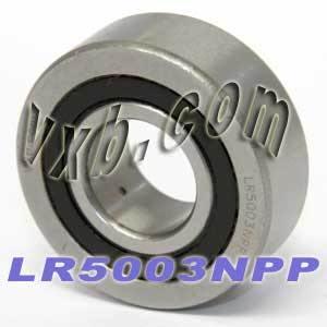 LR5003NPP Roulement à 2 rangées de roulement de chenille 17x40x14mm - Suiveur à came étanche