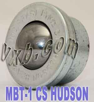 MBT-1 CS Solid Machined Ball Transfer Unit 1 Main Ball USA Bearing