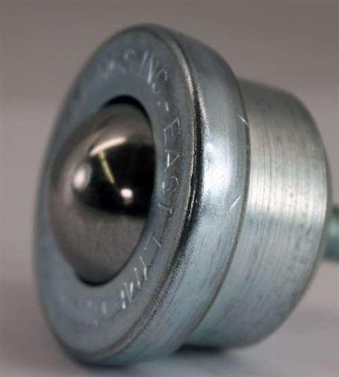 MBT-1 CS/SS Solid Machined Ball Transfer Unit 1 Main Bearing