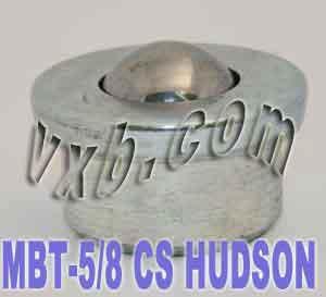 MBT-5/8 CS Solid Machined Ball Transfer Unit 5/8 Main Bearing