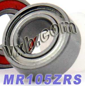 MR105ZRS Bearing 5x10x4 Miniature