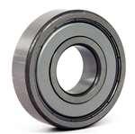 MR117-ZZ Roulement à billes Double ID 7 mm DE 11 mm de largeur 3 mm