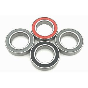 MR18307-2RS Roulement à billes Double ID 18 mm DE 30 mm de largeur 7 mm
