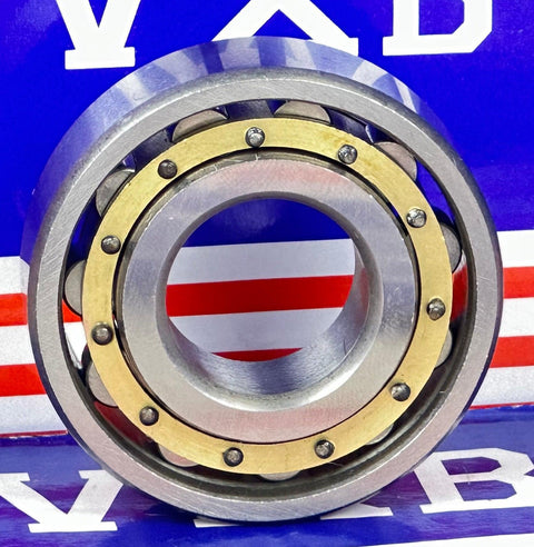 N204M Cylindrical Roller Bearing 20x47x14 Cylindrical Bearing