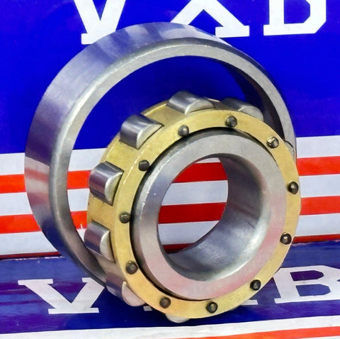 N204M Cylindrical Roller Bearing 20x47x14 Cylindrical Bearing