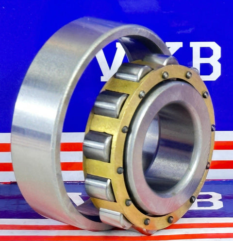 N306M Cylindrical Roller Bearing 30x72x19 Cylindrical Bearing