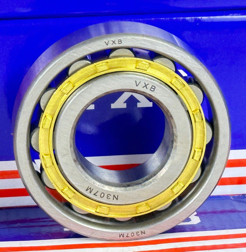 N307M Cylindrical Roller Bearing 35x80x21 Cylindrical Bearing
