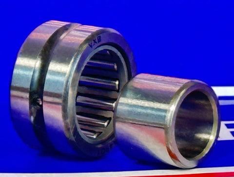 Palier à rouleaux à aiguilles NA4901 12x24x13 mm - Type usiné