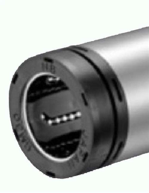 NB GM12 12mm Slide Bush Ball Bushings Miniature Linear Motion Bearing