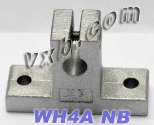 NB Linear Systems WH4A 1/4" support d’arbre