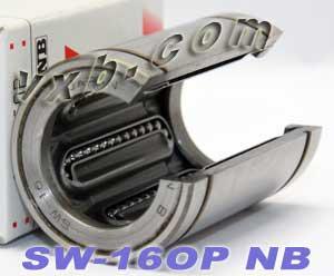 NB SW16-OP Bague à bille de 1 pouce Mouvement linéaire