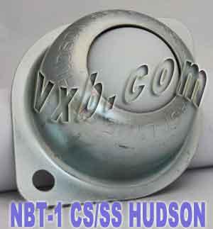 NBT-1 CS/SS Ball Transfer Unit 1 Main Ball USA made Bearing