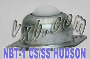 NBT-1 CS/SS Ball Transfer Unit 1 Main Ball USA made Bearing