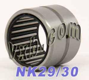 Palier à rouleaux à aiguilles NK29/30 29x38x30mm