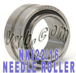 Roulement à aiguilles NKI22/16 22x34x16mm - Type usiné
