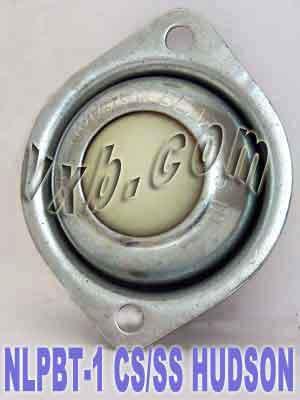 NLPBT-1 CS/SS Flanged Ball Transfer Unit 1 Main Ball Mounted Bearing