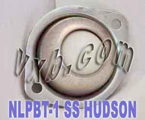 NLPBT-1 SS Flanged Ball Transfer Unit 1 Main Ball Mounted Bearing