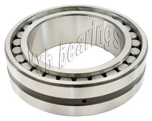 NN3007MK Palier cylindrique à rouleaux 35x62x20mm - Alésage conique