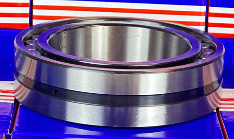 NN3018MK Palier cylindrique à rouleaux 90x140x37mm - Alésage conique