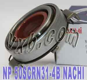 NP-50SCRN3IP-4B Nachi Self-Aligning Clutch Bearing 33x50x22mm