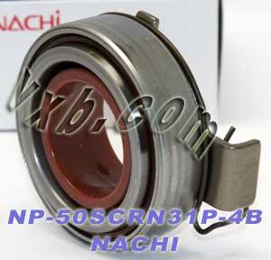 NP-50SCRN3IP-4B Nachi Self-Aligning Clutch Bearing 33x50x22mm