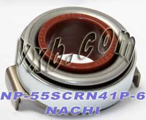 NP-55SCRN41P-1 Nachi Self-Aligning Clutch Bearing 35x55x24 Bearing