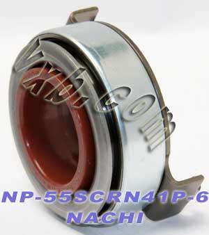 NP-55SCRN41P-1 Nachi Self-Aligning Clutch Bearing 35x55x24 Bearing