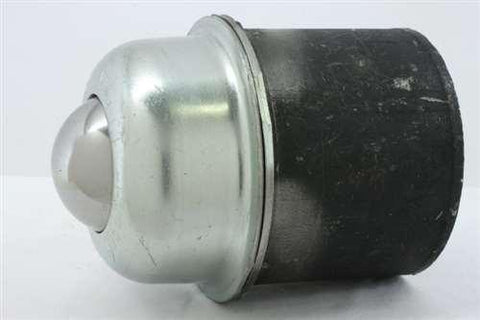 NPBT-1 1/2 CS Pipe-Mounted Ball Transfer Unit - 1-1/2" Main Ball