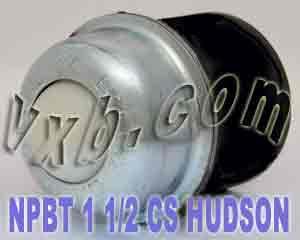 NPBT-1 1/2 CS Pipe-Mounted Ball Transfer Unit - 1-1/2" Main Ball