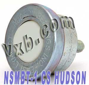 NSMBT-1 CS Stud Ball Transfer Unit 1 Main Ball USA Mounted Bearing