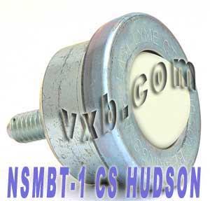 NSMBT-1 CS Stud Ball Transfer Unit 1 Main Ball USA Mounted Bearing