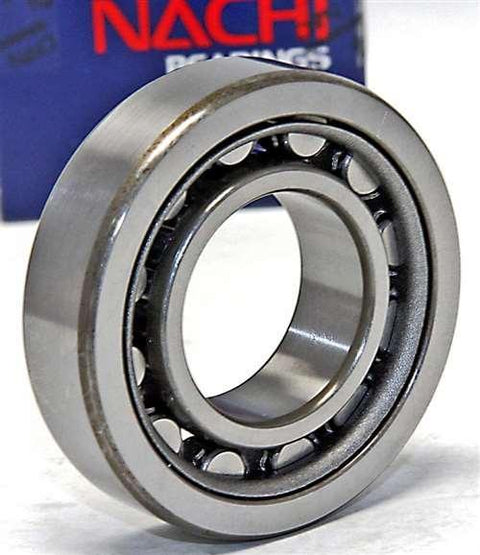 NU214 Nachi Cylindrical Bearing Steel Cage Japan 70x125x24 Bearing