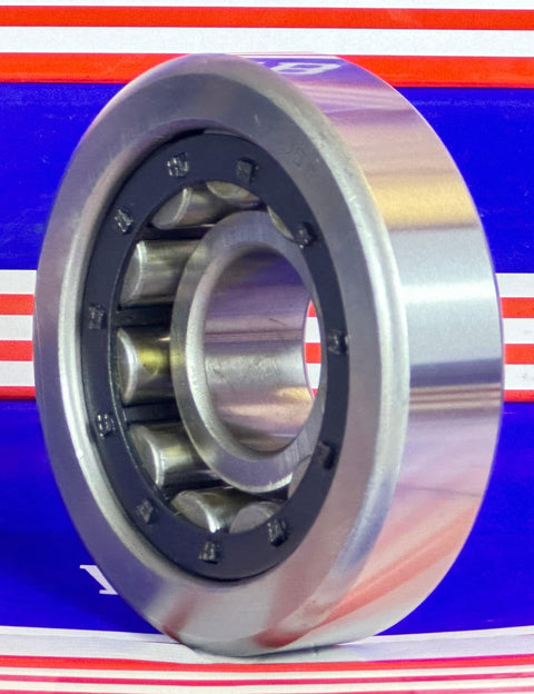 NU406 Roulement cylindrique à rouleaux 30x90x23