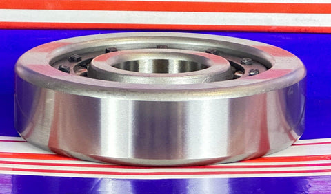 NU406 Roulement cylindrique à rouleaux 30x90x23