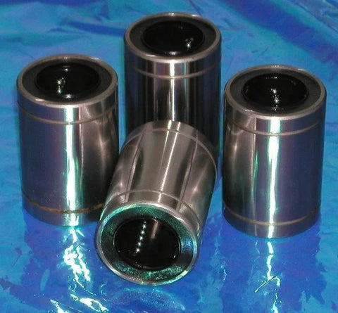 4-Pack LME40UU 40mm Ball Bushing 40x62x80 Linear Motion Bearings