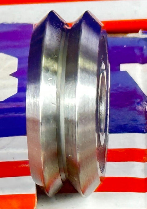 Roulement à billes en V de 3/8" de diamètre intérieur RM2-2RS de qualité supérieure