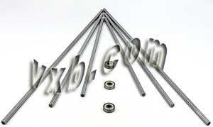 Kit de quincaillerie Prusa Mendel Palissements / Bielles / Arbres