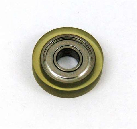 PU15x47x13ZZ PU Covered Bearing 15x47x13mm - Shielded - Miniature