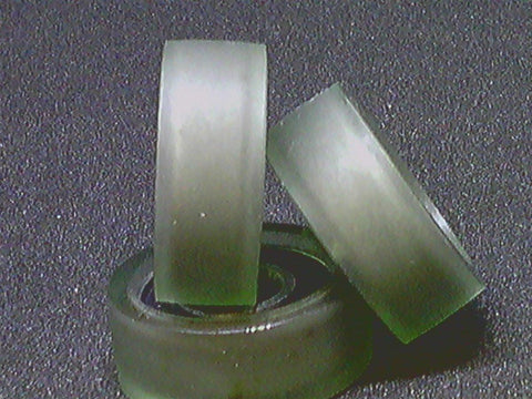 PU6x18x7-2RS Palier recouvert en PU 6x18x7mm - Scellé - Miniature