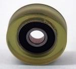 PU6x26x10 roulement recouvert de PU 6x26x10mm - Scellé - Miniature