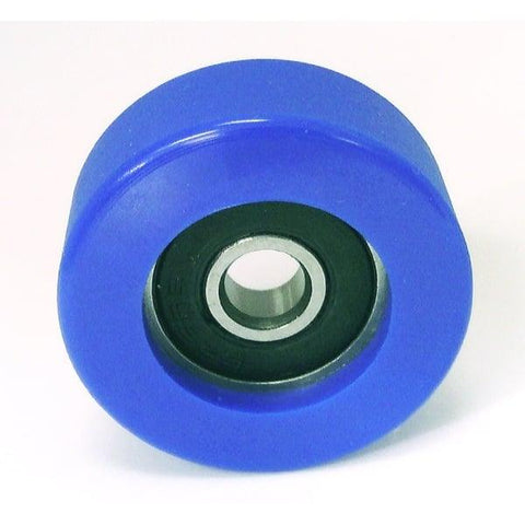 PU6x30x10 PU Covered Bearing 6x30x10mm - Sealed - Miniature