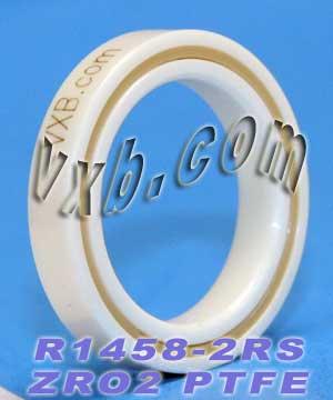 R1458-2RS Palier céramique complet 5/8x7/8x5/32 pouce Palier ZrO2