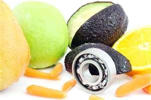 S6000 Food Grade Stainless Steel Ball Bearing